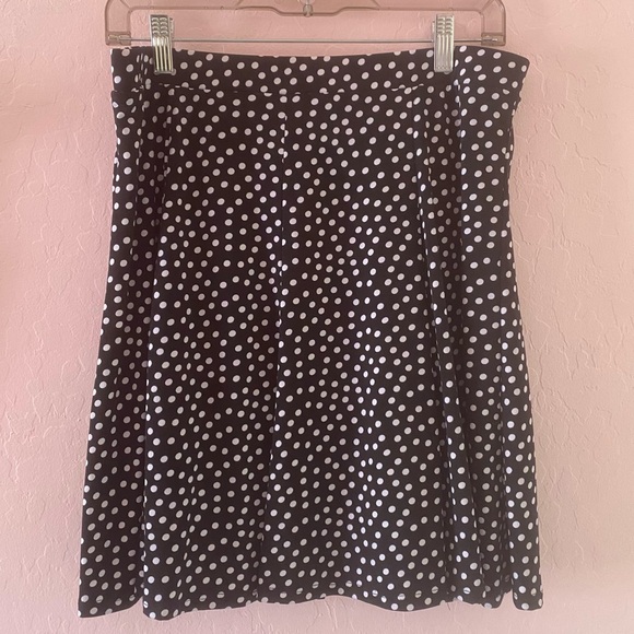 Polka Dot Skirt - Picture 1 of 6